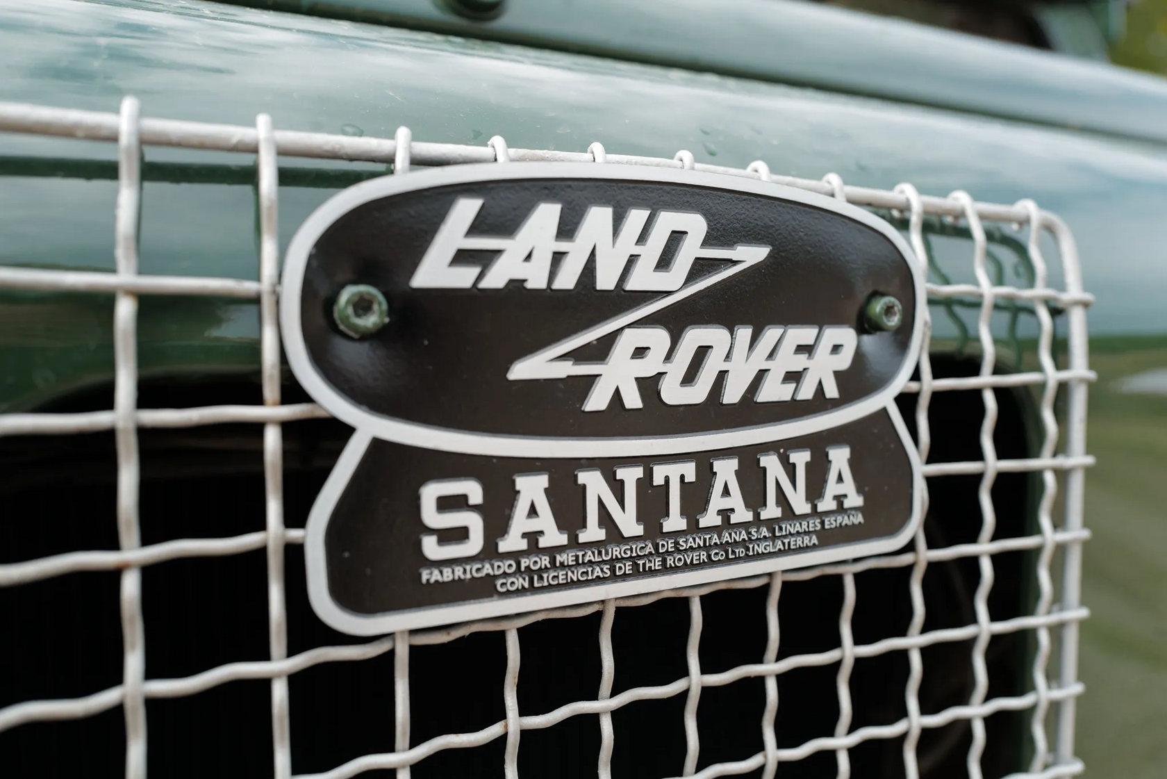 Inicio de la producción de automóviles Santana